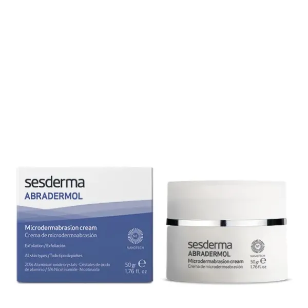 SESDERMA Abradermol Microdermabrasion Cream* Hidratantes Faciales