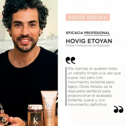 KERASTASE Aceite Capilar Glaze Drops* Hidratantes Faciales