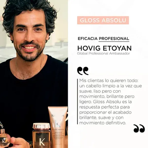 KERASTASE Aceite Capilar Glaze Drops* Hidratantes Faciales