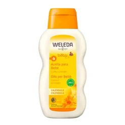 WELEDA Aceite Corporal para Bebé de Caléndula* Hidratantes Faciales