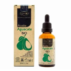 ARGANOUR Aceite de Aguacate BIO 100% Puro* Hidratantes Faciales