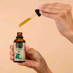 ARGANOUR Aceite de Aguacate BIO 100% Puro* Hidratantes Faciales