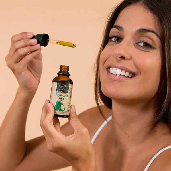 ARGANOUR Aceite de Aguacate BIO 100% Puro* Hidratantes Faciales