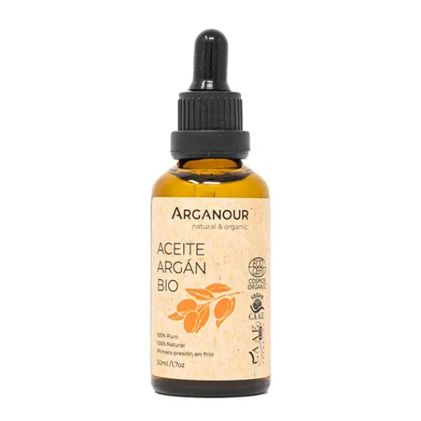 ARGANOUR Aceite De Argán 100% Puro* Hidratantes Faciales