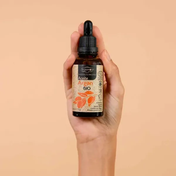 ARGANOUR Aceite De Argán 100% Puro* Hidratantes Faciales
