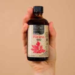 ARGANOUR Aceite De Ricino BIO 100% Puro* Hidratantes Faciales