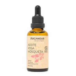 ARGANOUR Aceite De Rosa Mosqueta 100% Puro* Hidratantes Faciales