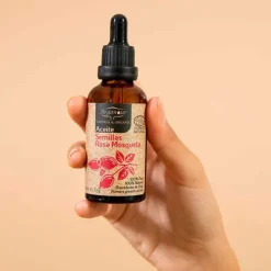 ARGANOUR Aceite De Rosa Mosqueta 100% Puro* Hidratantes Faciales