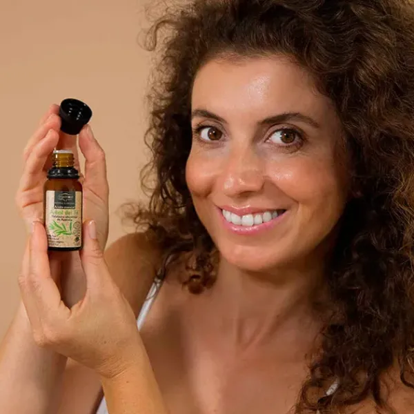 ARGANOUR Aceite Esencial Arbol De Té 100% Puro* Hidratantes Faciales