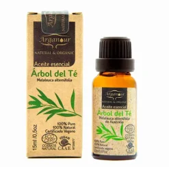 ARGANOUR Aceite Esencial Arbol De Té 100% Puro* Hidratantes Faciales