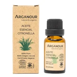 ARGANOUR Aceite Esencial de Citronela* Hidratantes Faciales