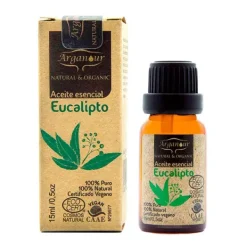 ARGANOUR Aceite Esencial De Eucalipto* Hidratantes Faciales