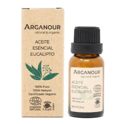ARGANOUR Aceite Esencial De Eucalipto* Hidratantes Faciales