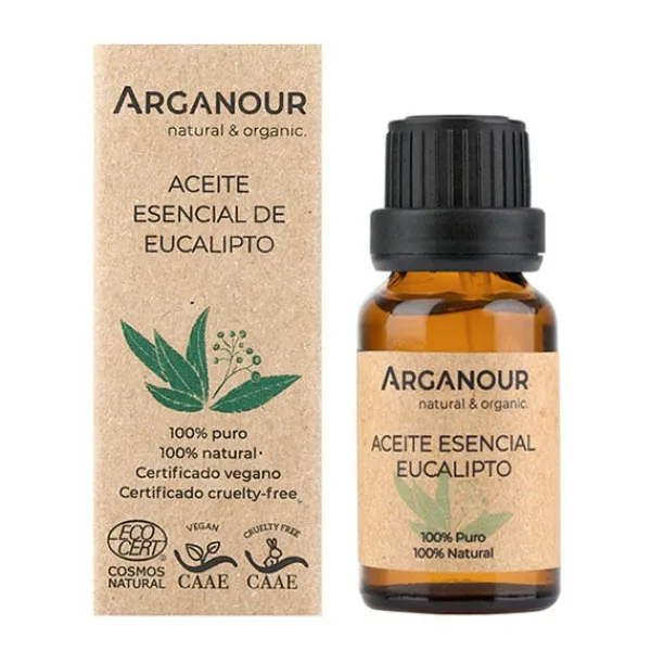 ARGANOUR Aceite Esencial De Eucalipto* Hidratantes Faciales