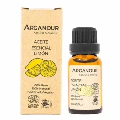 ARGANOUR Aceite Esencial De Limón* Hidratantes Faciales