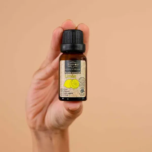 ARGANOUR Aceite Esencial De Limón* Hidratantes Faciales