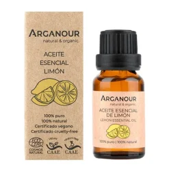 ARGANOUR Aceite Esencial De Limón* Hidratantes Faciales