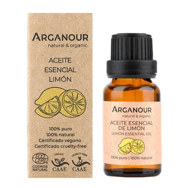 ARGANOUR Aceite Esencial De Limón* Hidratantes Faciales