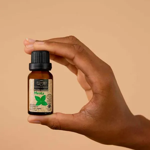 ARGANOUR Aceite Esencial de Menta* Hidratantes Faciales