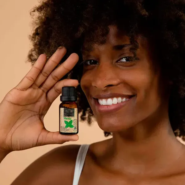 ARGANOUR Aceite Esencial de Menta* Hidratantes Faciales