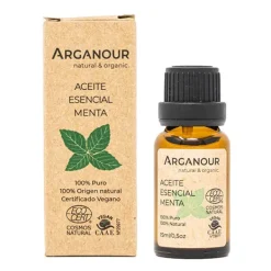 ARGANOUR Aceite Esencial de Menta* Hidratantes Faciales