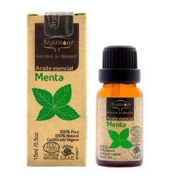 ARGANOUR Aceite Esencial de Menta* Hidratantes Faciales