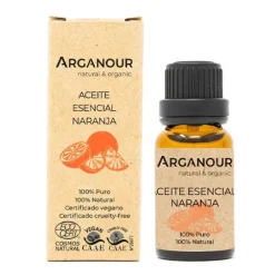 ARGANOUR Aceite Esencial De Naranja* Hidratantes Faciales