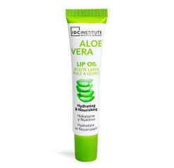 IDC INSTITUTE Aceite Labial Aloe Vera* Hidratantes Faciales