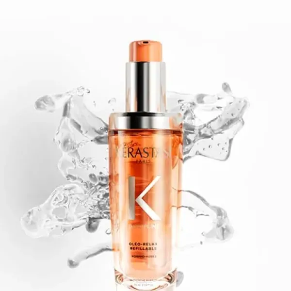 KERASTASE Aceite Oléo-Relax Recargable* Hidratantes Faciales