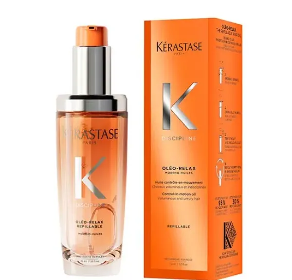 KERASTASE Aceite Oléo-Relax Recargable* Hidratantes Faciales