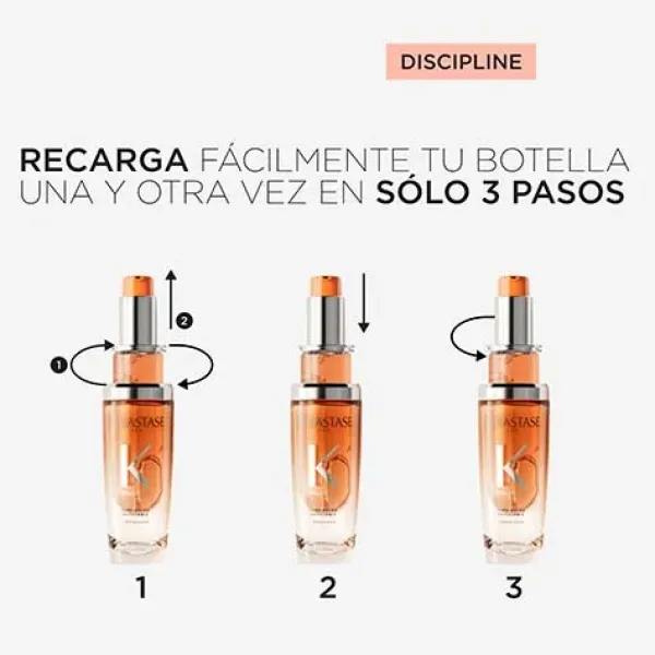 KERASTASE Aceite Oléo-Relax Recargable* Hidratantes Faciales