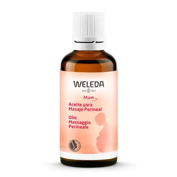 WELEDA Aceite para Masaje Perineal* Hidratantes Faciales