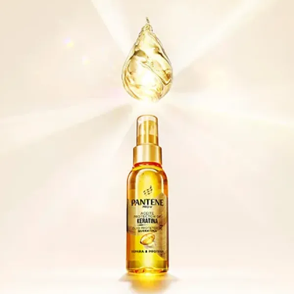 PANTENE Aceite Repara Y Protege Vitamina E* Hidratantes Faciales