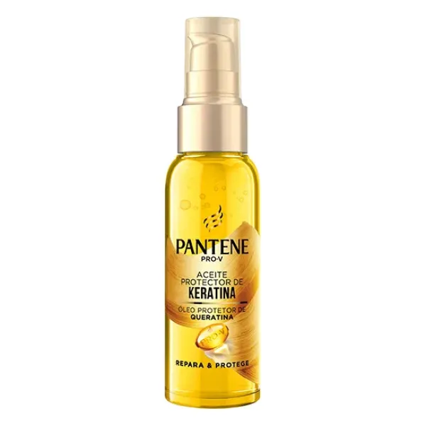 PANTENE Aceite Repara Y Protege Vitamina E* Hidratantes Faciales
