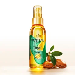 PANTENE Aceite Suave Y Liso Argan* Hidratantes Faciales