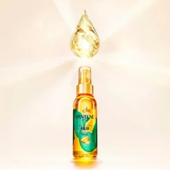 PANTENE Aceite Suave Y Liso Argan* Hidratantes Faciales
