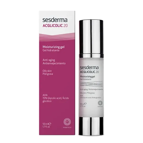 SESDERMA Acglicolic 20 Moisturizing Gel* Hidratantes Faciales