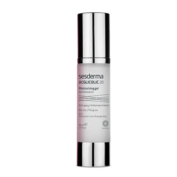SESDERMA Acglicolic 20 Moisturizing Gel* Hidratantes Faciales