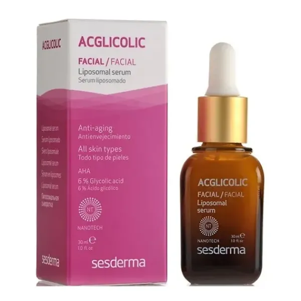 SESDERMA Acglicolic Liposomal Serum* Hidratantes Faciales