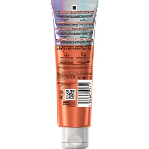 ELVIVE Acondicionador Anticaída Gowth Booster* Hidratantes Faciales