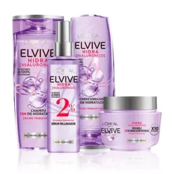 ELVIVE Acondicionador Hidra Hialurónico* Hidratantes Faciales
