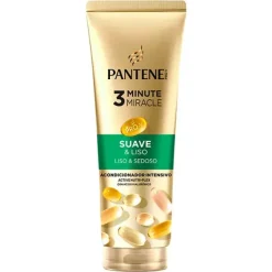 PANTENE Acondicionador Intensivo Suave & Liso* Hidratantes Faciales