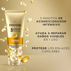 PANTENE Acondicionador Intensivo Repara & Protege* Hidratantes Faciales