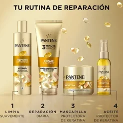 PANTENE Acondicionador Intensivo Repara & Protege* Hidratantes Faciales