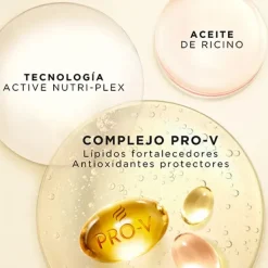 PANTENE Acondicionador Intensivo Rizos Definidos* Hidratantes Faciales