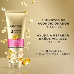 PANTENE Acondicionador Intensivo Rizos Definidos* Hidratantes Faciales