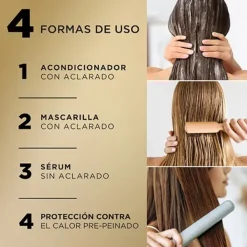PANTENE Acondicionador Intensivo Rizos Definidos* Hidratantes Faciales