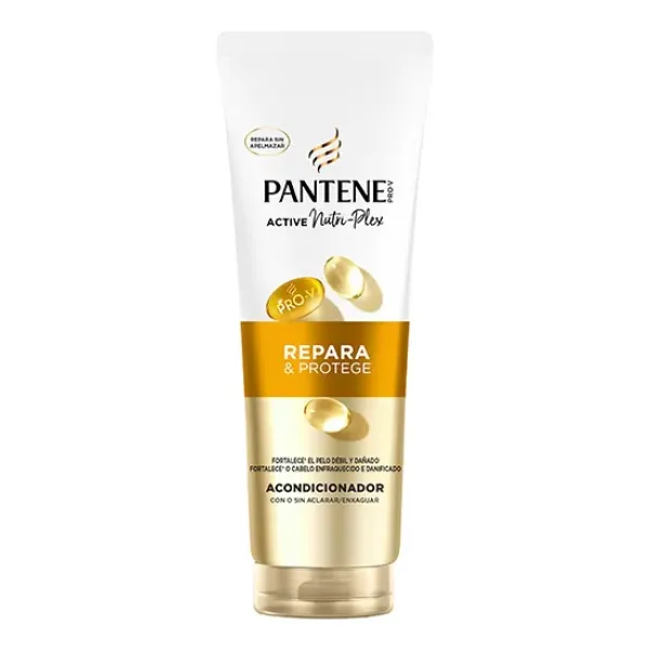 PANTENE Acondicionador Repara & Protege Active Nutri-Plex* Hidratantes Faciales