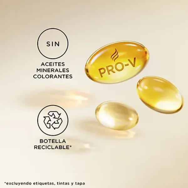 PANTENE Acondicionador Repara & Protege Active Nutri-Plex* Hidratantes Faciales