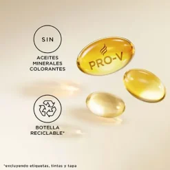 PANTENE Acondicionador Repara & Protege Active Nutri-Plex* Hidratantes Faciales